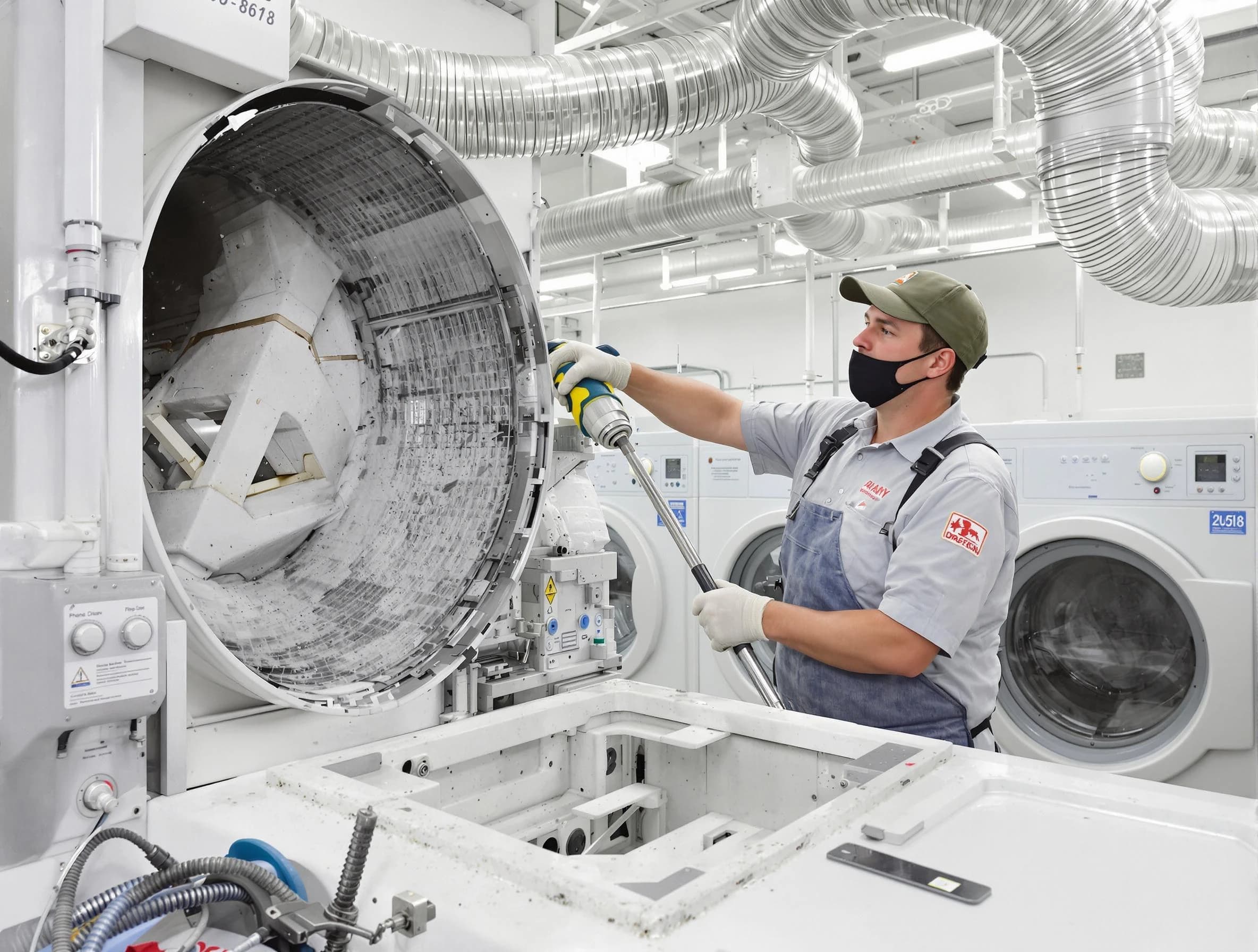 Commercial Vent Cleaning service in Brentwood, PA