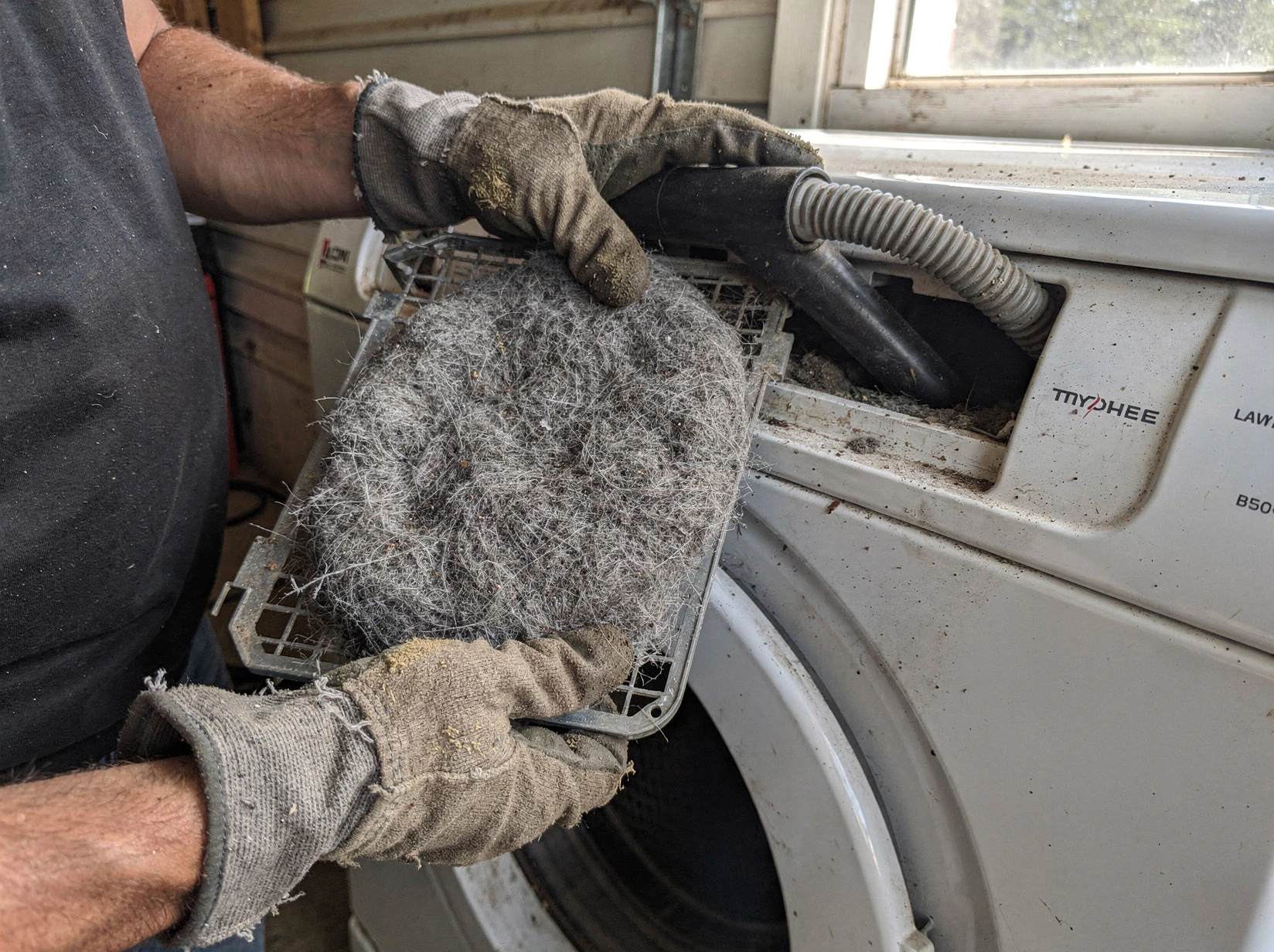 Cleaning Dryer Lint Trap service in Brentwood, PA