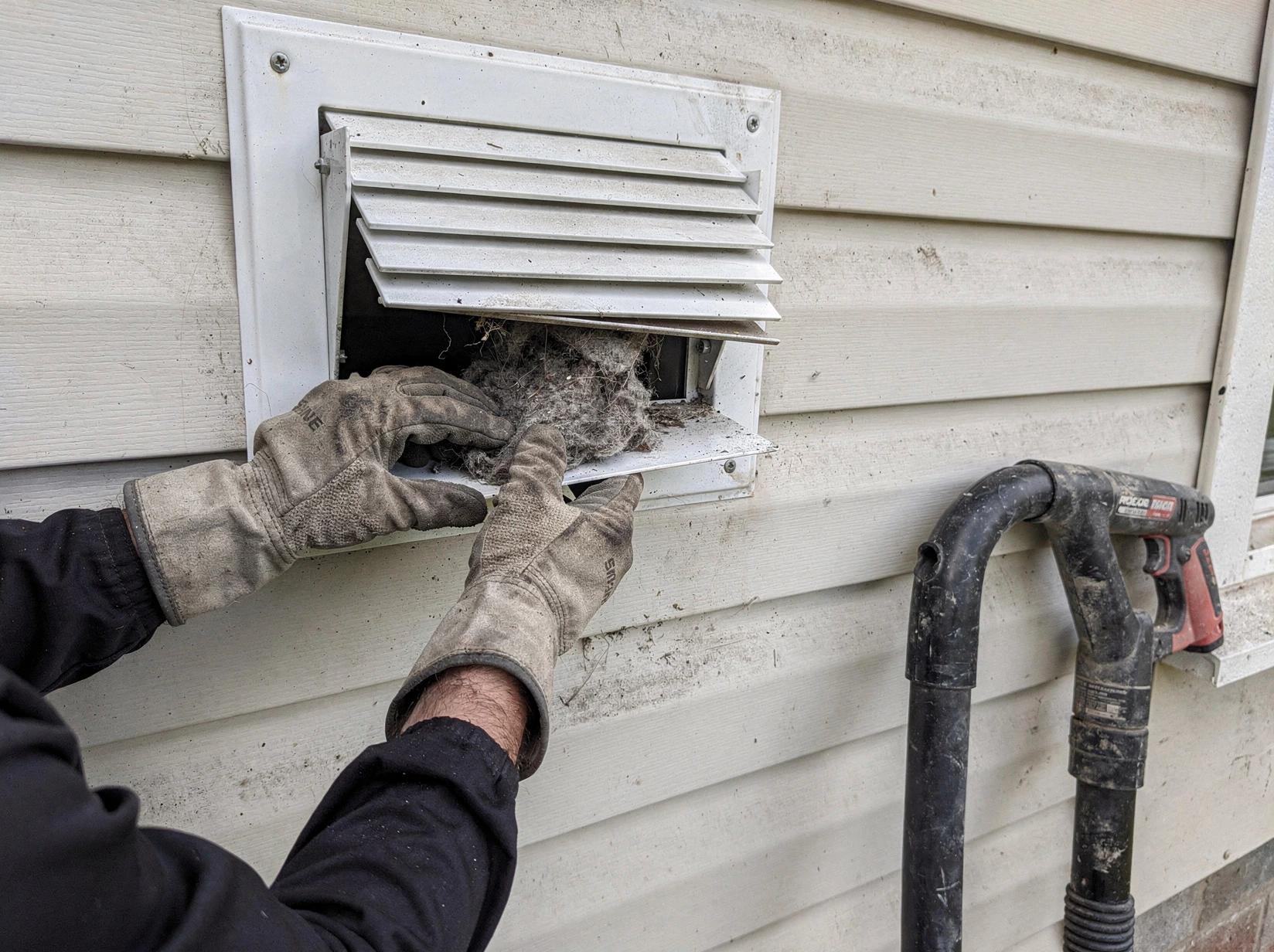 Exhaust Vent Cleaning service in Brentwood, PA