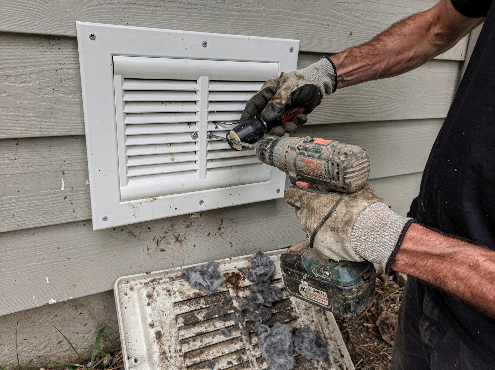 Vent Cover Replacement service in Brentwood, PA