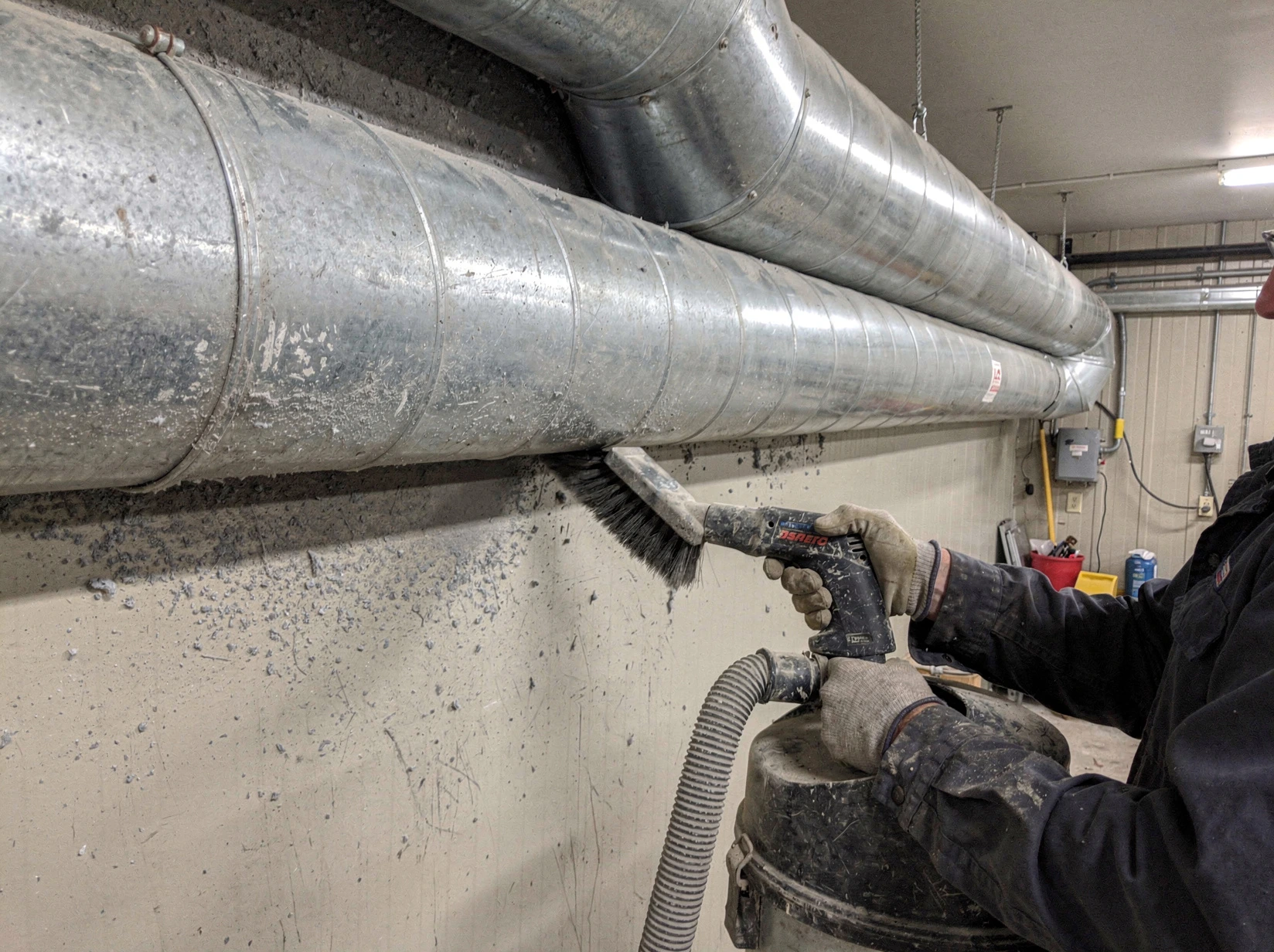 Industrial Vent Cleaning service in Brentwood, PA