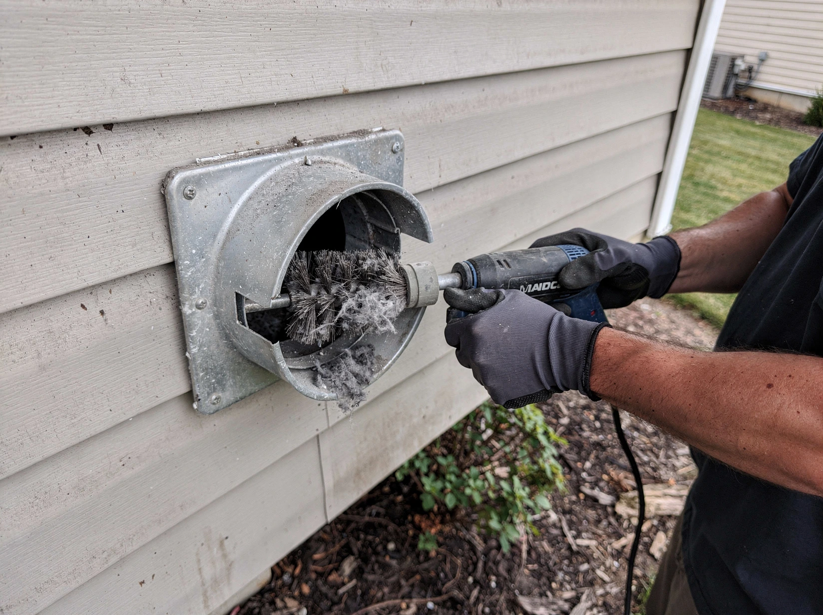 Residential Vent Cleaning service in Brentwood, PA